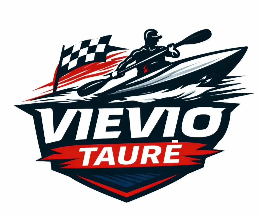Vievio taurė logo