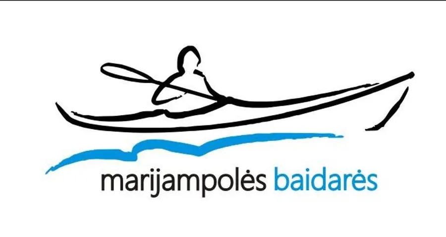 Marijampolės Baidarės logotipas